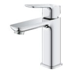 Grohe Cubeo M-Size Basin Mixer Tap Chrome