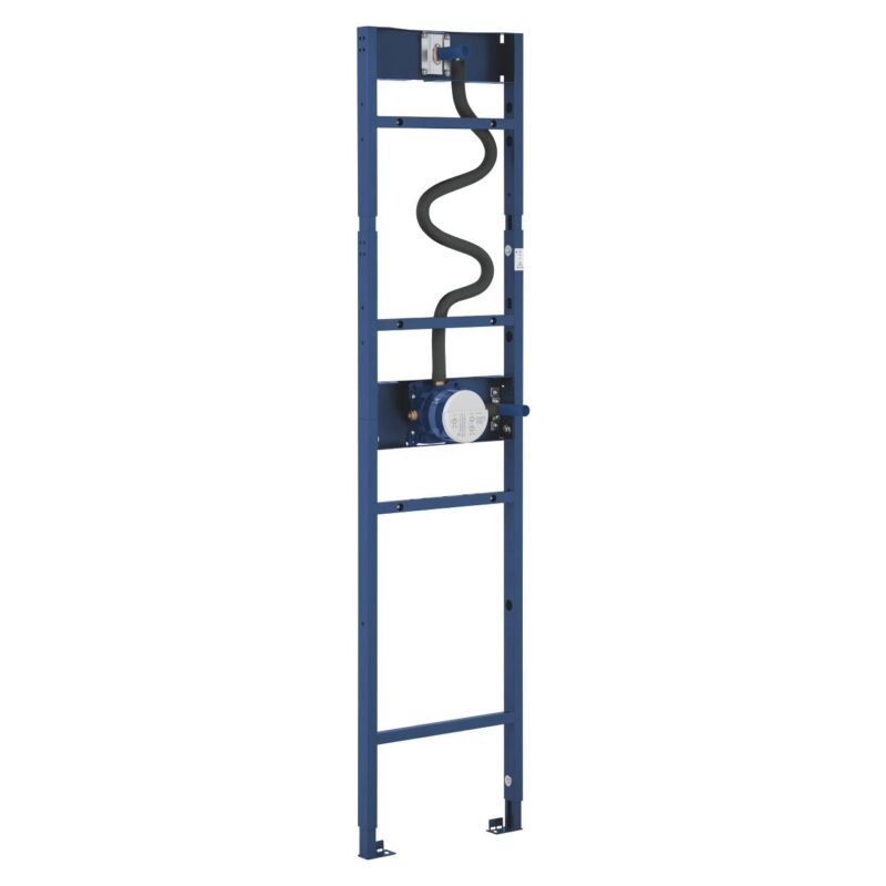 Grohe Rapido Shower Frame for Mono Concealed Shower Installation Grohe Rapido Shower Frame for Mono Concealed Shower Installation