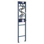 Grohe Rapido Shower Frame for Duo Concealed Shower Installation
