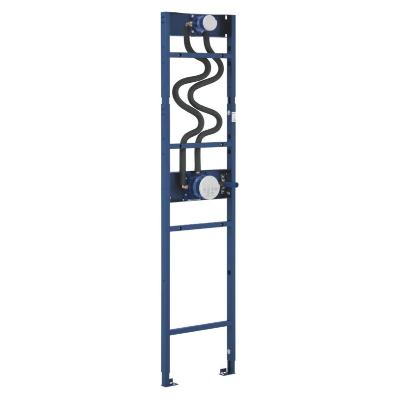 Grohe Rapido Shower Frame for Duo Concealed Shower Installation Grohe Rapido Shower Frame for Duo Concealed Shower Installation