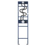 Grohe Rapido Shower Frame for Duo Concealed Shower Installation