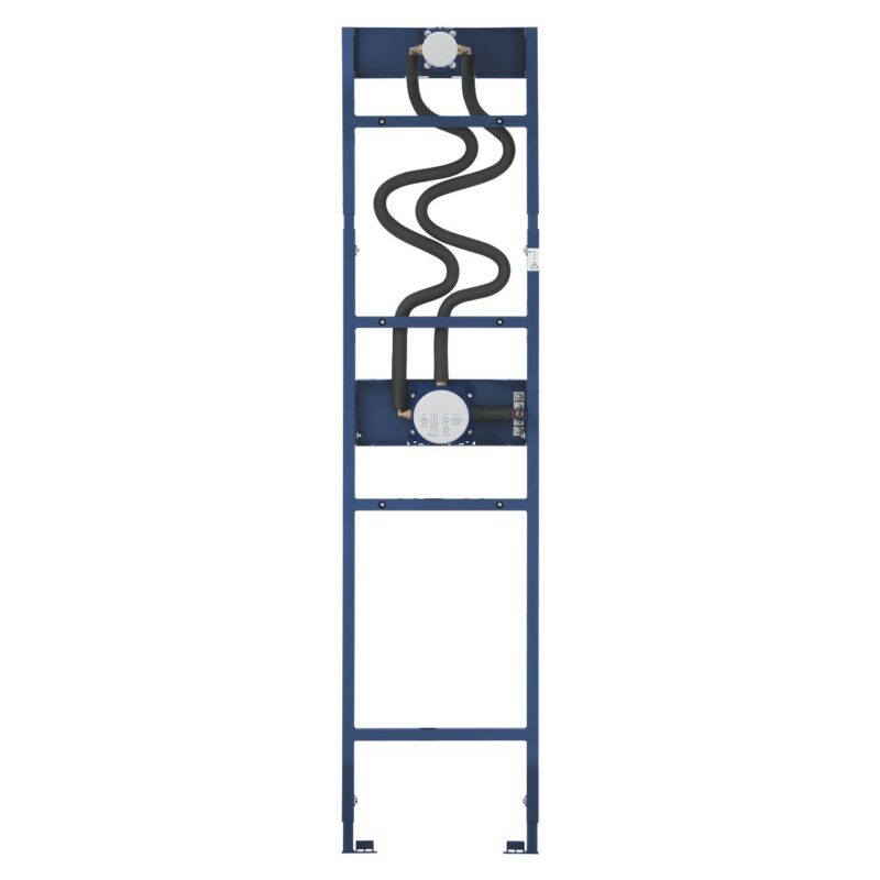 Grohe Rapido Shower Frame for Duo Concealed Shower Installation