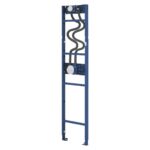 Grohe Rapido Shower Frame for Duo Concealed Shower Installation