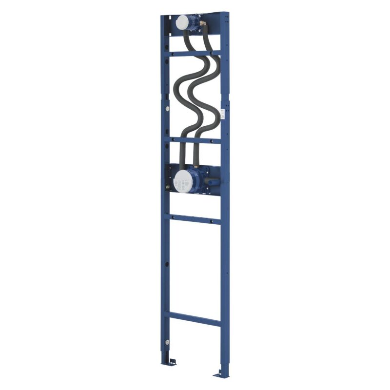 Grohe Rapido Shower Frame for Duo Concealed Shower Installation