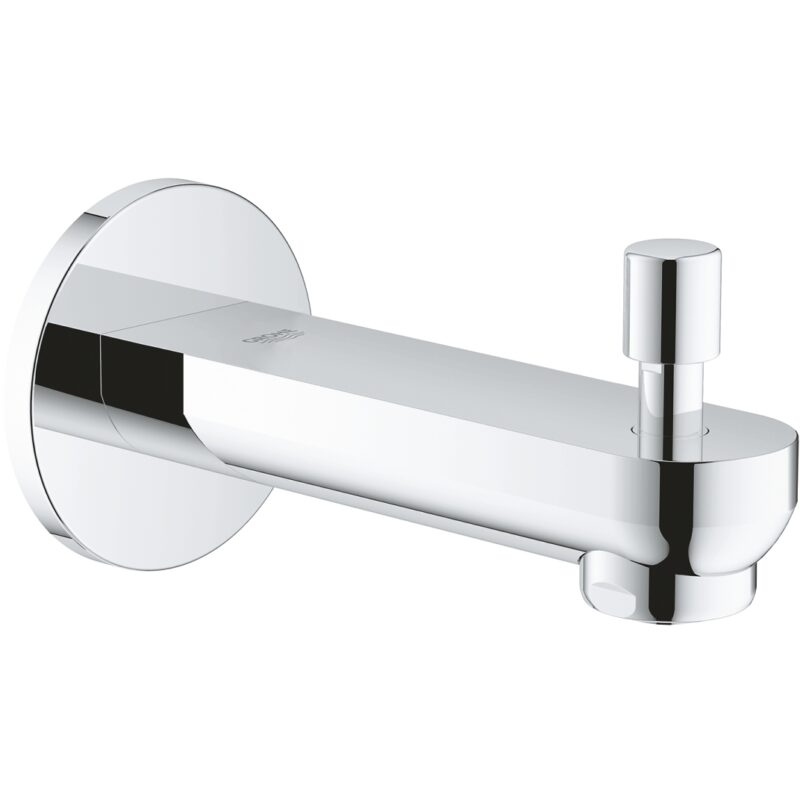 Grohe Eurosmart Cosmopolitan Bath Spout with Diverter Grohe Eurosmart Cosmopolitan Bath Spout with Diverter