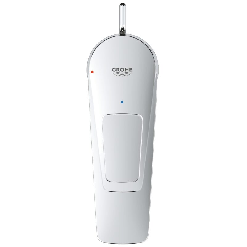 Grohe Bauloop S-Size Cold Start Basin Mixer with Pop Up Waste 22054