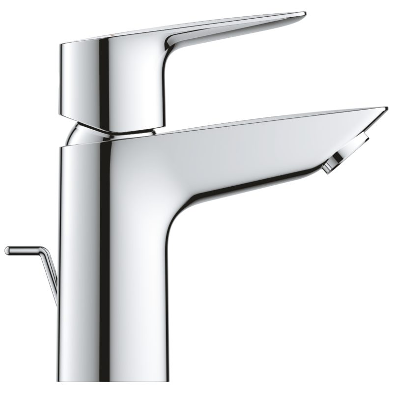 Grohe Bauloop S-Size Cold Start Basin Mixer with Pop Up Waste 22054