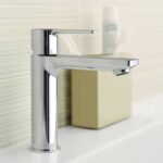 Grohe Lineare Basin Mixer Tap S-Size 23106