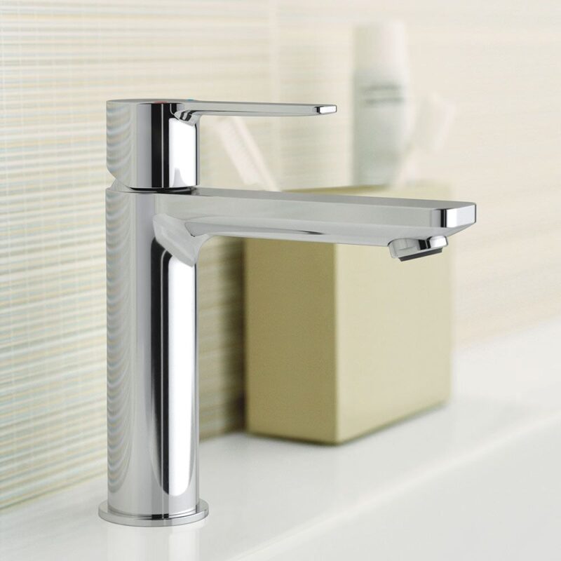 Grohe Lineare Basin Mixer Tap S-Size 23106