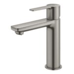 Grohe Lineare Basin Mixer Tap S-Size 23106 Supersteel