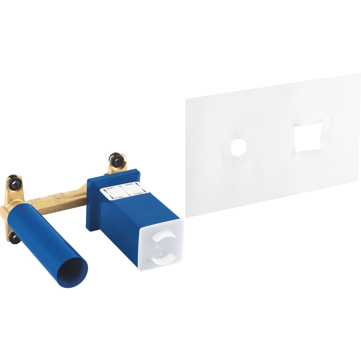 Grohe Single-Lever Mixer Concealed Body 23200 23200002