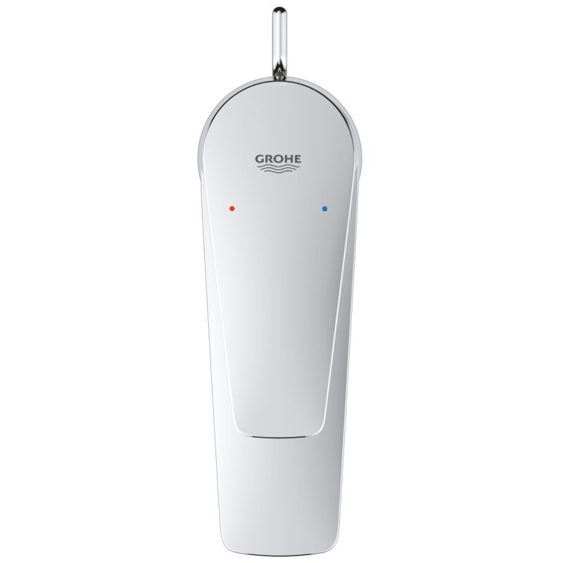 Grohe Bauedge S-Size Basin Mixer Tap with Pop Up Waste 23328