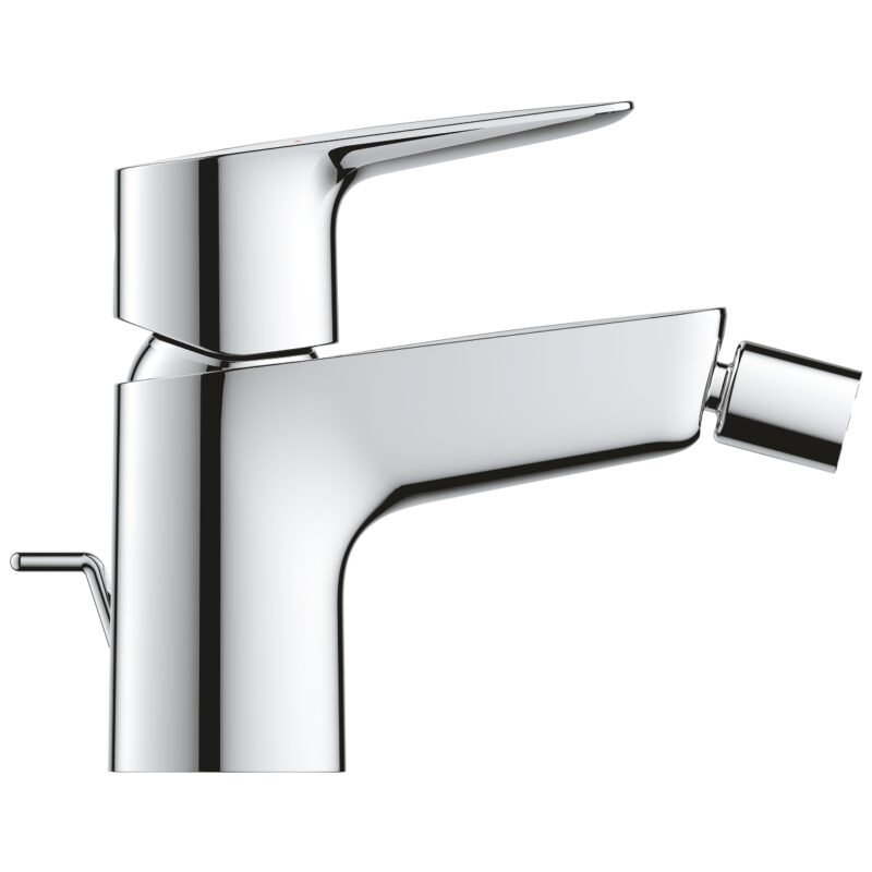 Grohe Bauedge Bidet Mixer with Pop Up Waste 23331