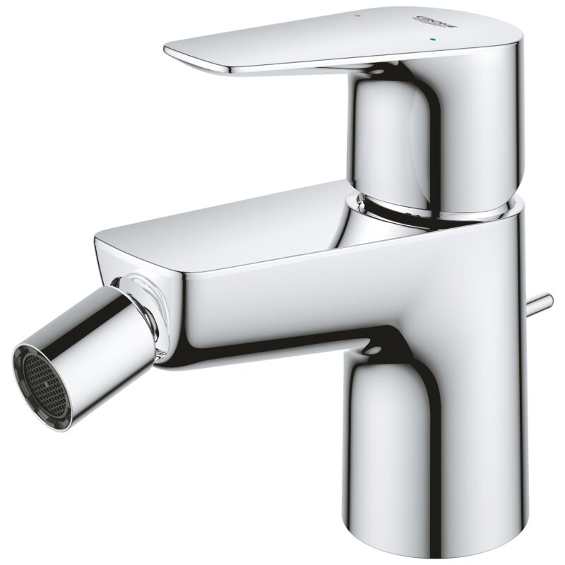 Grohe Bauedge Bidet Mixer with Pop Up Waste 23331