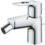 Grohe Bauloop EcoJoy Bidet Mixer with Pop Up Waste 23338
