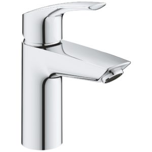 Grohe Eurosmart S-Size Basin Mixer with Chain 23372