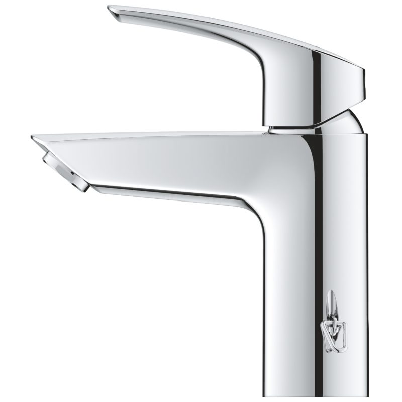 Grohe Eurosmart S-Size Basin Mixer with Chain 23372