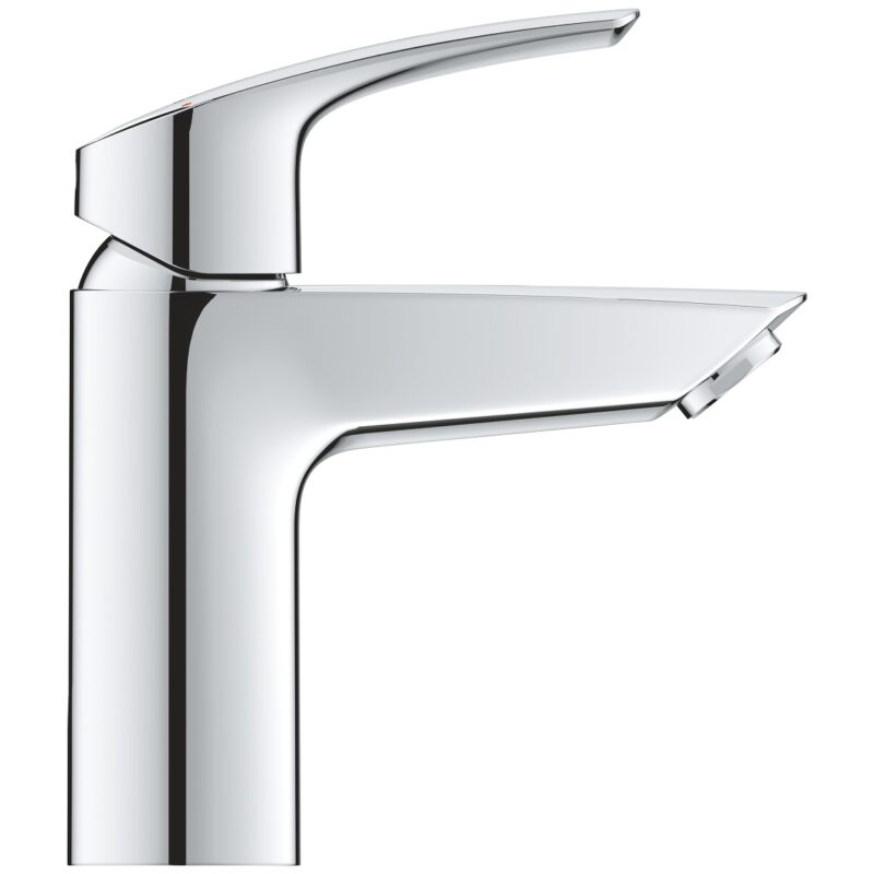 Grohe Eurosmart S-Size Basin Mixer with Chain 23372