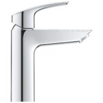 Grohe Eurosmart M-Size Smooth Body Basin Mixer Tap 23395