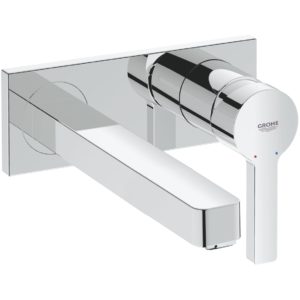 Grohe Lineare 2-Hole Basin Mixer Trim M-Size
