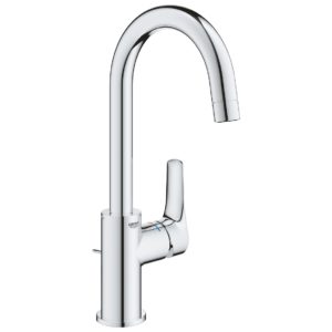 Grohe Eurosmart L-Size Basin Mixer Tap with Pop Up Waste 23537