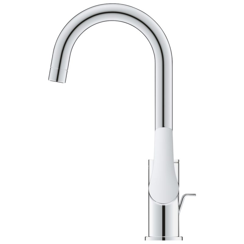 Grohe Eurosmart L-Size Basin Mixer Tap with Pop Up Waste 23537