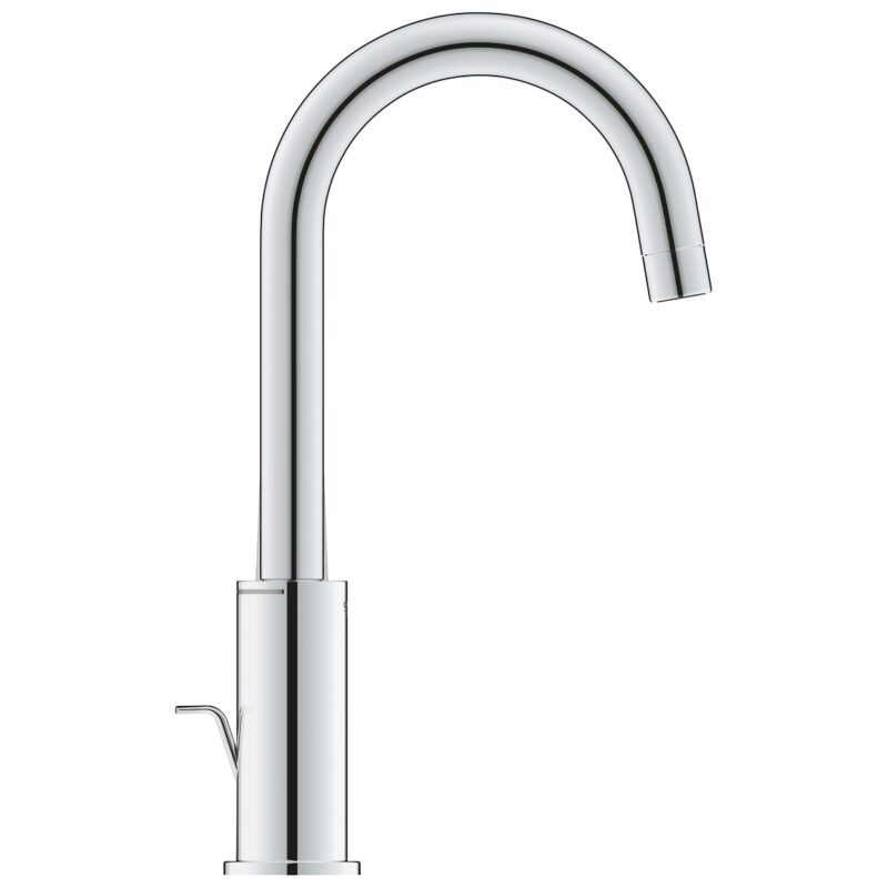 Grohe Eurosmart L-Size Basin Mixer Tap with Pop Up Waste 23537