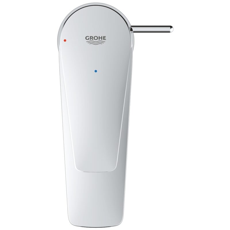 Grohe Bauedge S-Size Cold Start Basin Mixer with Pop Up Waste 23559