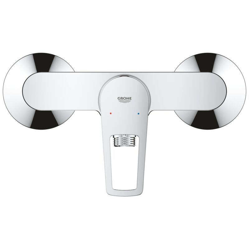 Grohe Bauloop Exposed Single-Lever Shower Mixer 23633