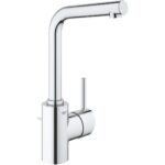 Grohe Concetto Single-Lever Basin Mixer L-Size Chrome