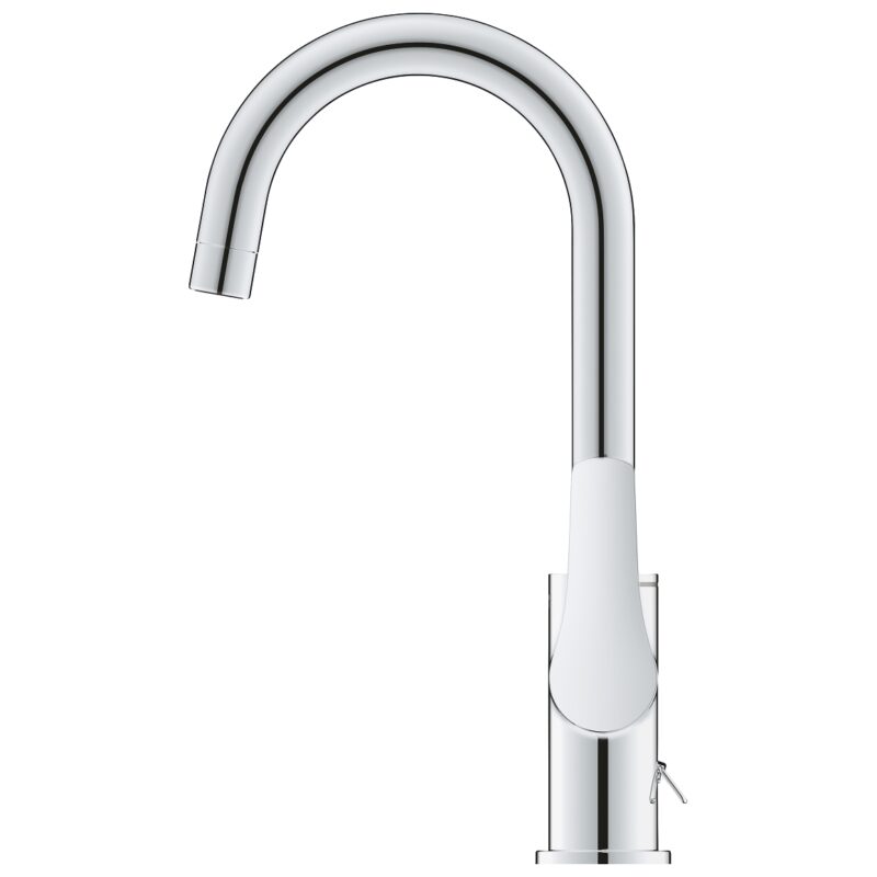 Grohe Eurosmart L-Size Basin Mixer Tap with Chain 23743