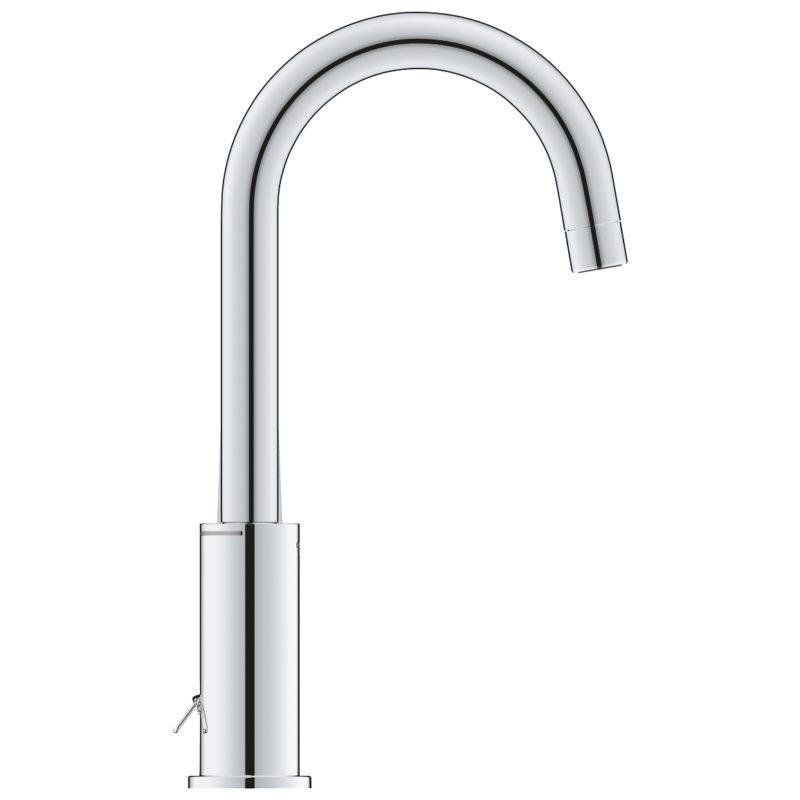 Grohe Eurosmart L-Size Basin Mixer Tap with Chain 23743