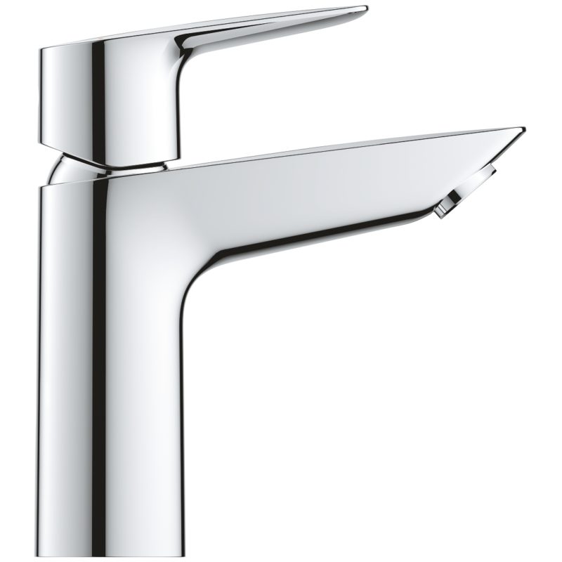 Grohe Bauedge Basin Mixer with Pop-Up Waste M-Size 23759