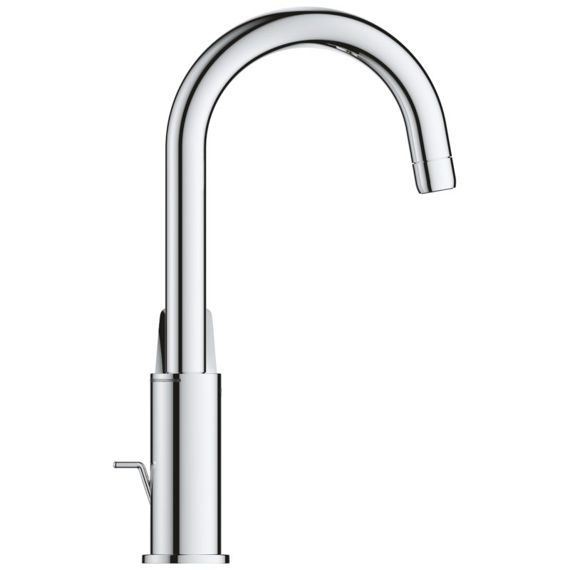 Grohe Bauloop L-Size Basin Mixer Tap with Pop Up Waste 23763