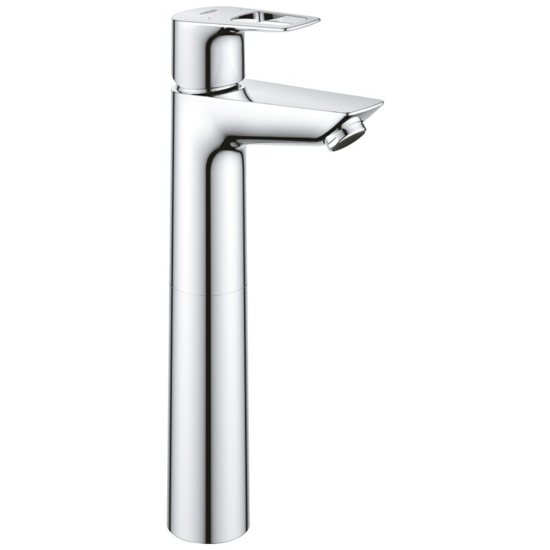 Grohe Bauloop XL-Size Smooth Body Basin Mixer Tap 23764 Grohe Bauloop XL-Size Smooth Body Basin Mixer Tap 23764