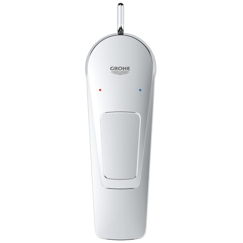 Grohe Bauloop S-Size LowFlow Basin Mixer with Pop Up Waste 23877