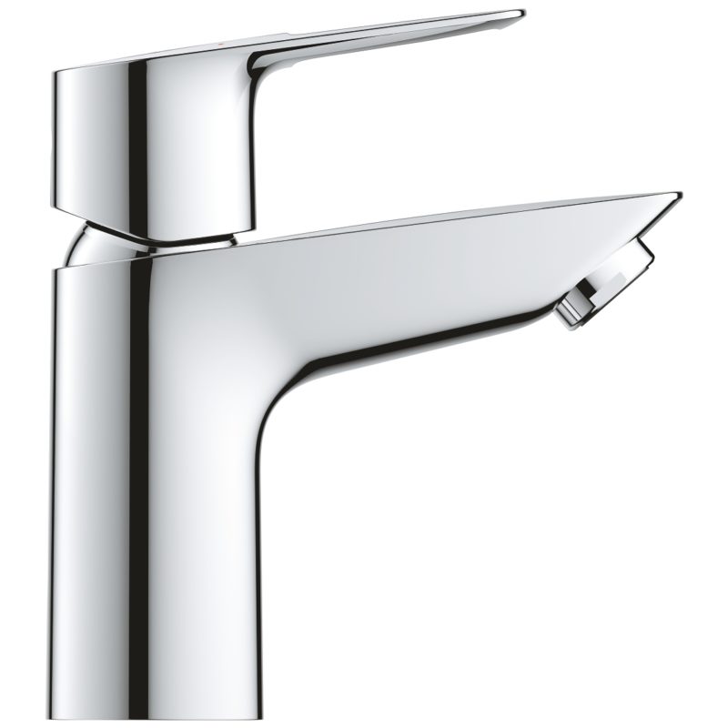 Grohe Bauloop S-Size LowFlow Smooth Body Basin Mixer Tap 23879