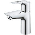 Grohe Bauloop S-Size LowFlow Smooth Body Basin Mixer Tap 23879