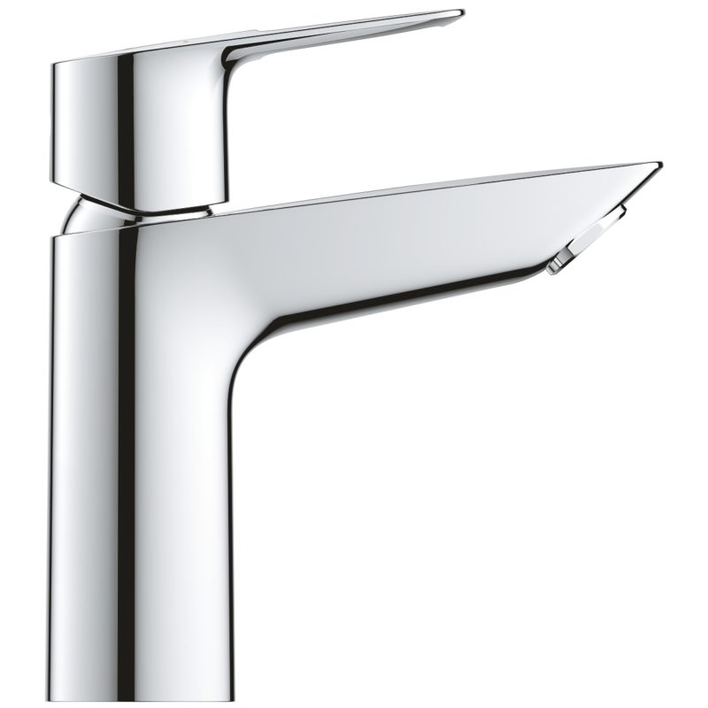 Grohe Bauloop M-Size Smooth Body Basin Mixer Tap 23886