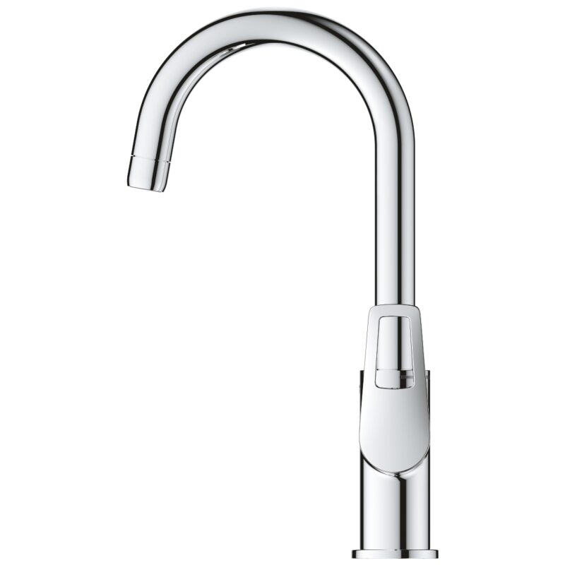 Grohe Bauloop L-Size Smooth Body Basin Mixer 23891