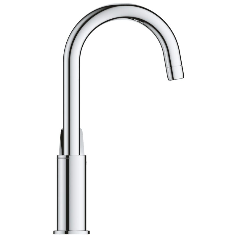 Grohe Bauloop L-Size Smooth Body Basin Mixer 23891