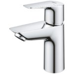 Grohe Bauedge S-Size Smooth Body Basin Mixer 23895