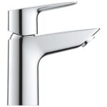 Grohe Bauedge S-Size Smooth Body Cold Start Basin Mixer 23899