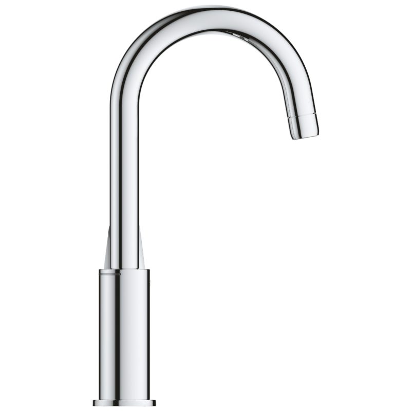 Grohe Bauedge L-Size Single-Lever Smooth Body Basin Mixer 23911