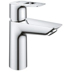 Grohe Bauloop M-Size Smooth Body Basin Mixer Tap 23917