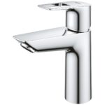 Grohe Bauloop M-Size Smooth Body Basin Mixer Tap 23917