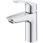 Grohe Eurosmart S-Size Smooth Body Basin Mixer Tap 23922
