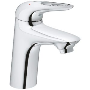 Grohe Eurostyle S-Size Cold Start Basin Mixer with Push Waste 23930