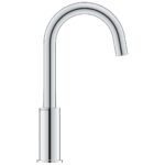 Grohe Eurosmart L-Size Basin Mixer Tap & Push Waste 23970