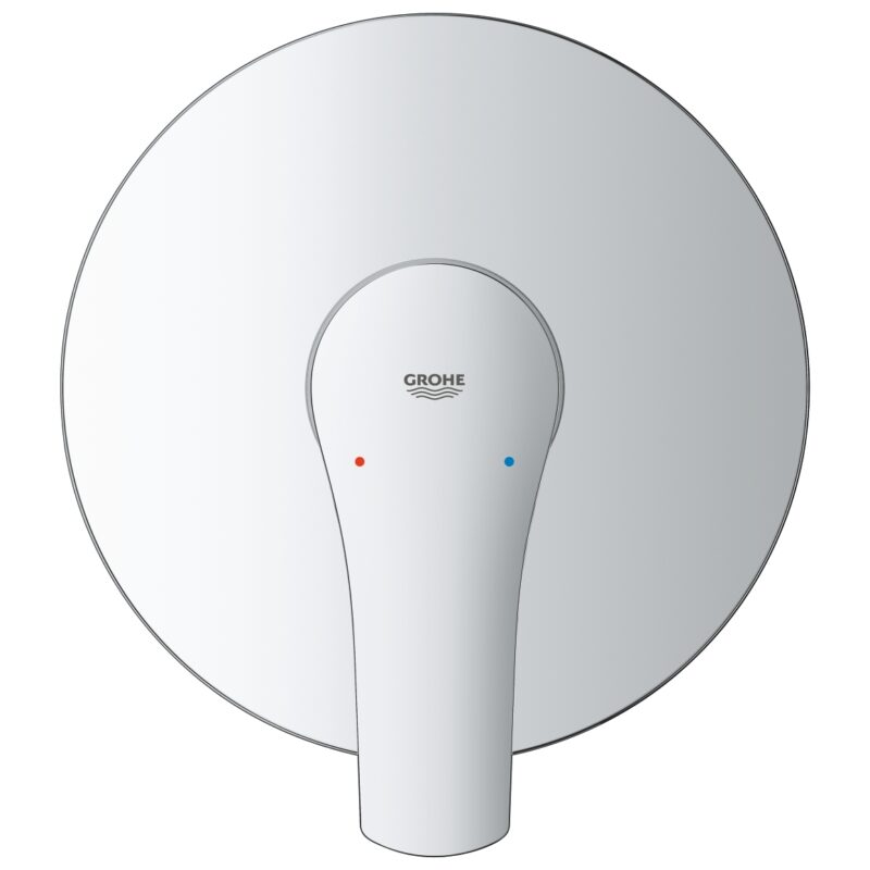 Grohe Eurosmart Single-Lever Shower Mixer Trim 1 Outlet 24042